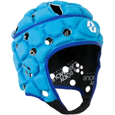 Image of BODY ARMOUR Ventilator Headgear Medium Blue