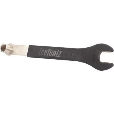 Image of IceToolz 15mm pedal wren 14/15 Crank Bolt Wrench