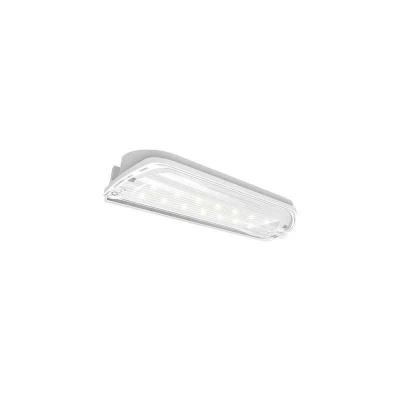 Image of Ansell Kite LED Emergency Bulkhead 3.5W White