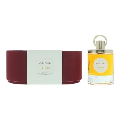 Image of Caron Montaigne Extrait De Parfum 100ml