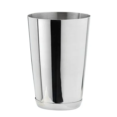 Image of 16oz Mini Stainless Steel Boston Can