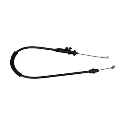 Image of EDP665 Door Lock Latch Bowden Cable Front Right or Left Doors: 3C0837017 for .V.W. Passat B6 2006 2011