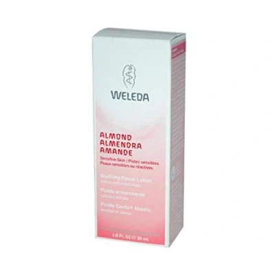 Image of Weleda Almond Soothing Facial Lotion 30ml