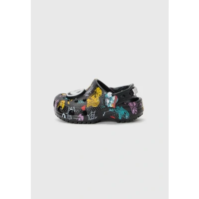 Image of Crocs Unisex Kids Clog, Nightmare Classic Clog T, Multi, 10 UK Child