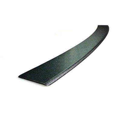 Image of Lialto Bumper Protector Black Suitable for VW Polo V Hatchback Type: 6R/6C 2014 2017 Facelift Model from