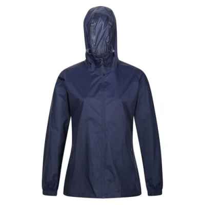 Image of Regatta Professional Women&#039;s Packaway Waterproof Jacket