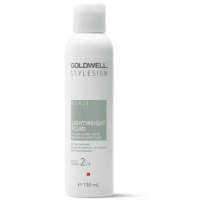 Image of Goldwell StyleSign Lightweight Fluid, 150ml