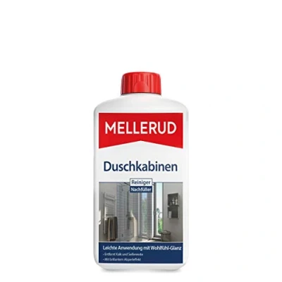 Image of Mellerud 2001002114 Shower Cubicle Cleaner 1 l