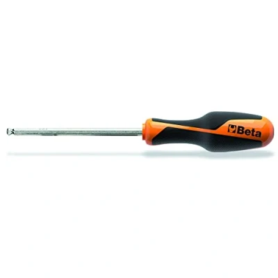 Image of Beta 12660025 Model 1266 BP Ball End Hexagon Drivers with Handles, 2.5mm