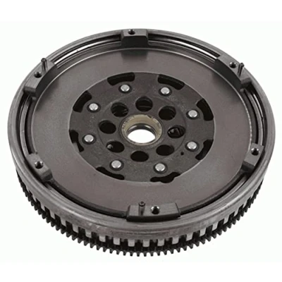 Image of 2660301105, 6400301905, 6400303705, A2660301105, A6400301905 flywheel SACHS 2294 501 227 with screws