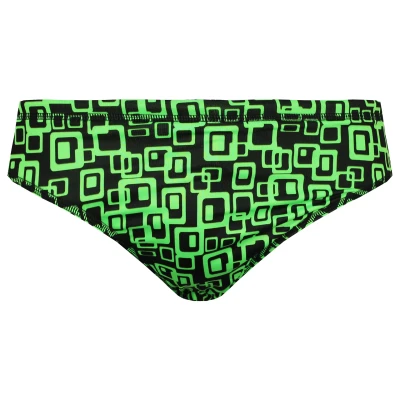Image of Maru Grove Print Pacer Mens Swim Trunks W34
