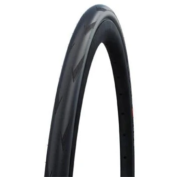 Image of Schwalbe Unisex&#039;s PRO ONE Evo, Super Race, V Guard, TLE Tyres, Black, 32 622, SCH9182