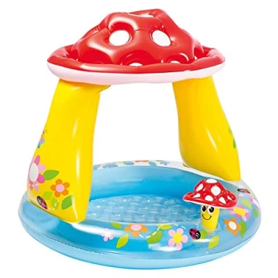 Image of Intex Mushroom Baby Pool 57114NP
