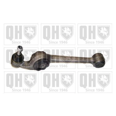Image of 5021461, 6114117, 6114615, 6114617, 6133284 Suspension Arm QUINTON HAZELL QSJ1266S with ball joint Control 14mm FORD: Sierra Mk2 Estate
