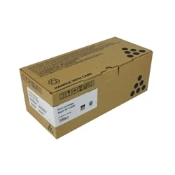 Image of Ricoh Laser Toner Cartridge Page Life 2000pp Black RIC406052