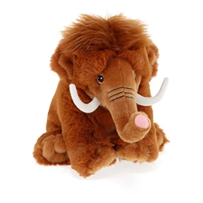 Image of Keel Toys Keeleco SE2274 Plush Toy, 100% Recycled Ecological Toy for Children, 20 cm