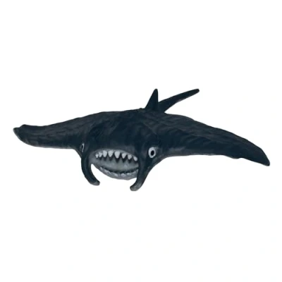 Image of Rep Pals Ray, stretchy Toy from Deluxebase. Super animal replicas that feel real, great for kids