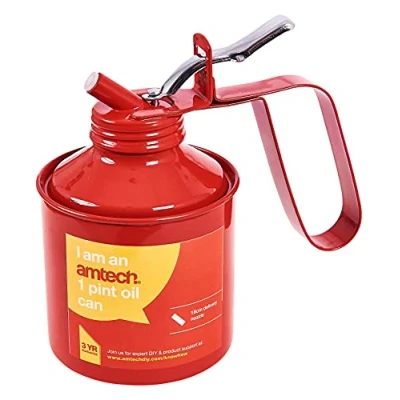 Image of Amtech J2100 1 Pint (0.56 Litre) Oil can