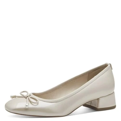 Image of Tamaris Women&#039;s 1 22321 44 Pump, Champagner, 3.5 UK