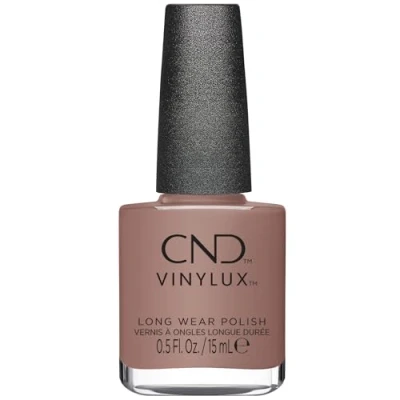 Image of CND Vinylux Long Lasting Nail Polish Classic We Want Mauve #425 15 ml