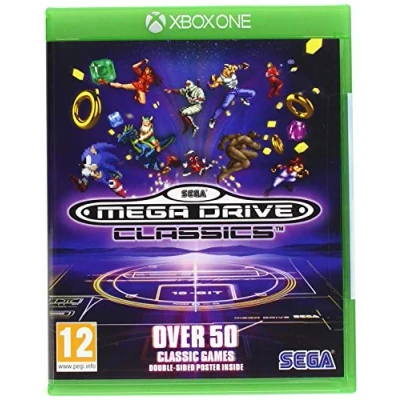 Image of SEGA Mega Drive Classics (Xbox One)