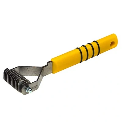 Image of Supreme Products Fine Thinning Mane Comb One Size Black