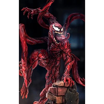 Image of Iron Studios 1:10 Carnage BDS Art Venom: Let There Be