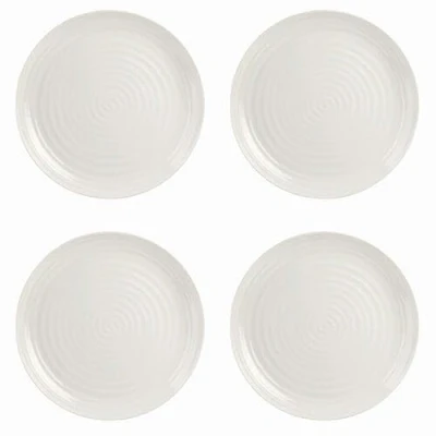 Image of Sophie Conran Set of 4 26.5cm Coupe Plates