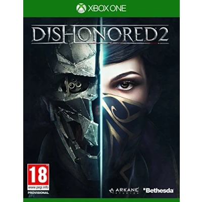 Image of Dishonored 2 (Xbox One)