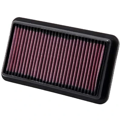 Image of K&amp;N Engine Air Filter: High Performance, Premium, Washable, Replacement Compatible with 2006 2010 FIAT/SUZUKI (Sedici, SX4), 33 2954