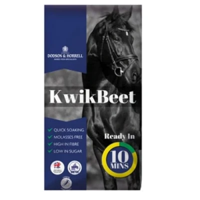 Image of Dodson &amp; Horrell Kwik Beet 20Kg Horse Feed