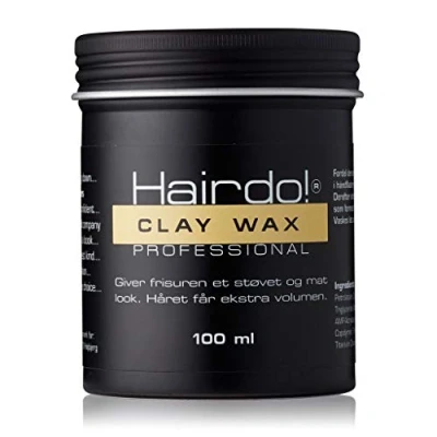 Image of Hairdo! Clay Styling Wax 100ml