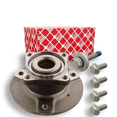 Image of 4513500235, A4513500235 Wheel bearing kit FEBI BILSTEIN 102265 SMART: Fortwo II Coupe, Convertible