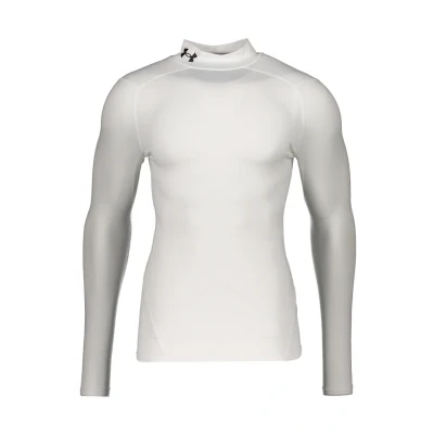 Image of Under Armour UA CG COMP MOCK COLD GEAR Long sleeved top, Men&#039;s, Size: XS, Weiss
