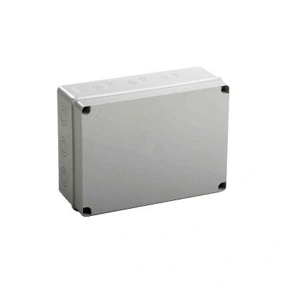 Image of HellermannTyton 242 x 190 90mm Plastic Junction Box, IP56