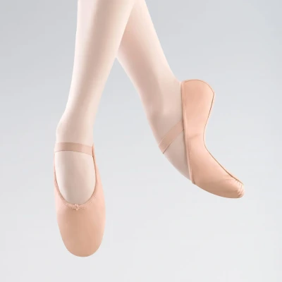 Image of Bloch Women&#039;s Arise Ballet Shoes, Pink, 6 UK