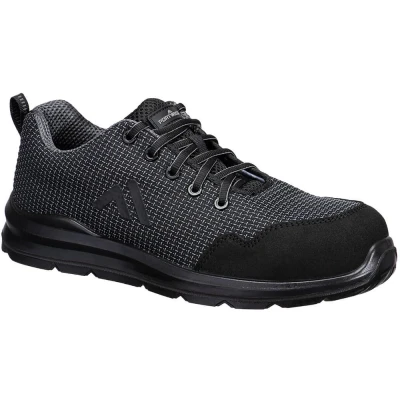 Image of Portwest Composite Trainer S3S SR FO Grey UK 5 EU 38