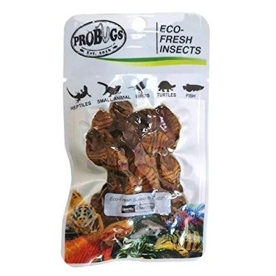Image of ProBugs Eco Fresh Insects Silkworm Pupae 15g