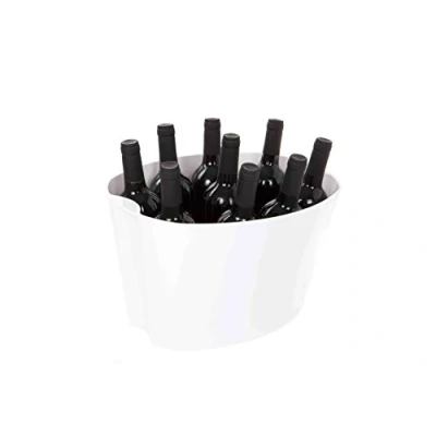 Image of Koala Xxl Opaque White Acrylic Bucket