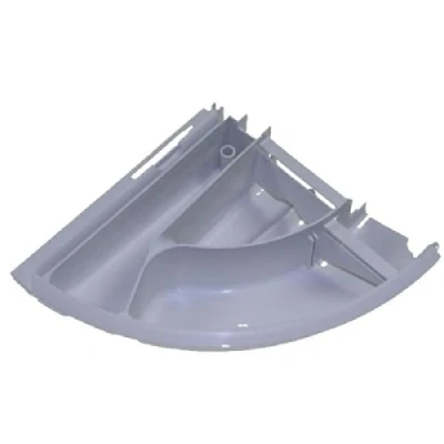 Image of Hotpoint Washing Machine Dispenser Drawer. Genuine Part Number C00283629