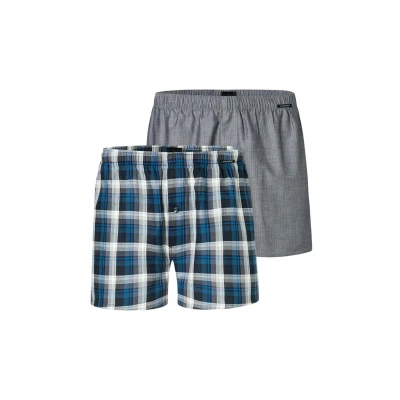 Image of Schiesser 2 PACK Boxer shorts, Men&#039;s, Size: Small, Sortiert