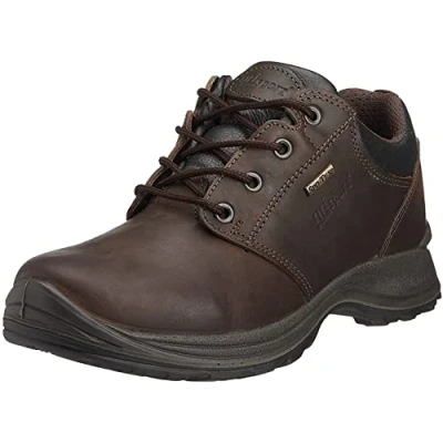Image of Grisport Women&#039;s Exmoor Hiking Shoe Brown CMG625 5 UK