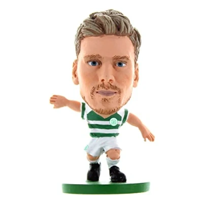 Image of SoccerStarz SOC1060 Celtic Stuart Armstrong Home Kit
