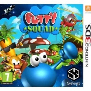 Image of Putty Squad (Nintendo 3DS)