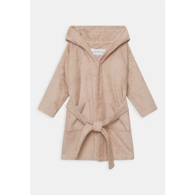 Image of Liewood Bathrobe Unisex Dressing gown for kids, Size: 1 2y, Rabbit rose