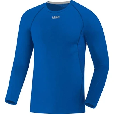 Image of JAKO Compression 2.0 Men&#039;s Long Sleeved Shirt
