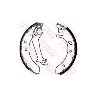 Image of 1044141, 6710016, 7055297, 7267808, 93BB2200AB Brake Shoes TRW GS8536 228mm 44mm FORD: MONDEO 1