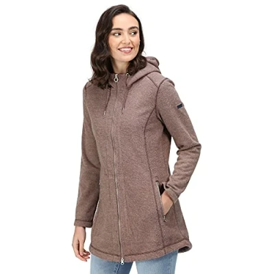Image of Regatta Radhiyah Women&#039;s Sweater, Coconut Wool, UK 18