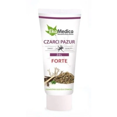 Image of EkaMedica Forte Gel with Devil&#039;&#039;s Claw 200ml