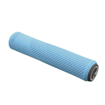 Image of ERGON GXR Team Issue Bicycle Grips, Laser Blue